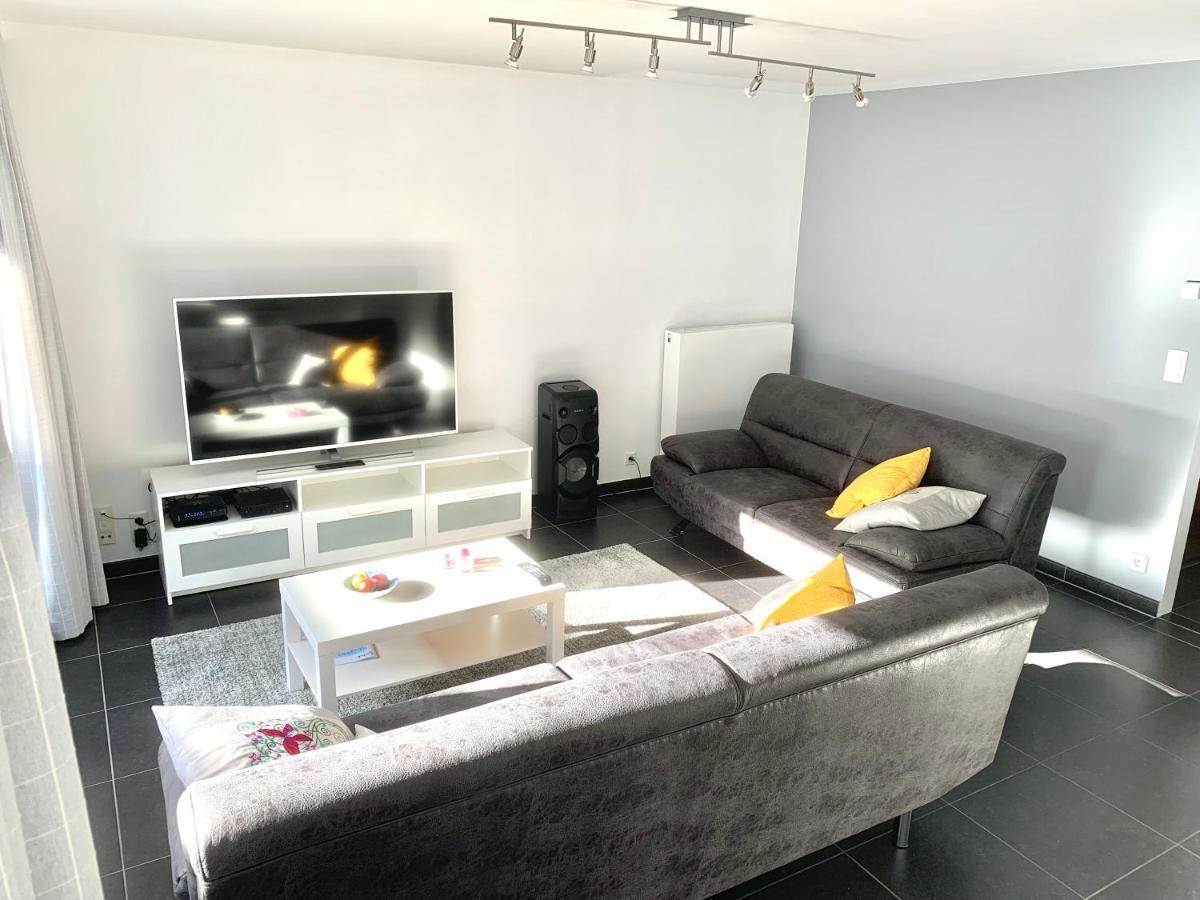 Vakantieappartement Emiel Centrum Oostende Met Garage Екстер'єр фото