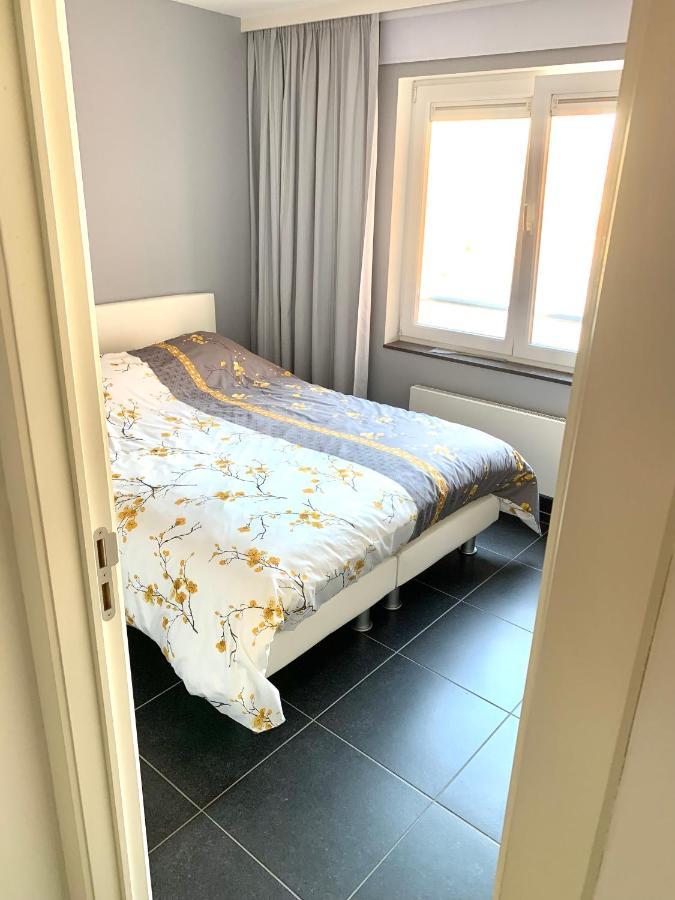 Vakantieappartement Emiel Centrum Oostende Met Garage Екстер'єр фото