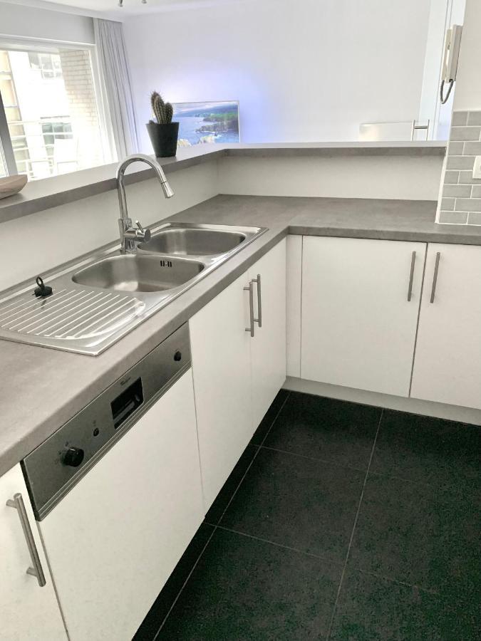 Vakantieappartement Emiel Centrum Oostende Met Garage Екстер'єр фото