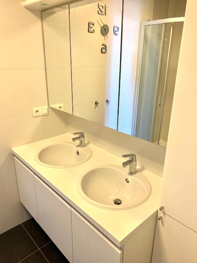 Vakantieappartement Emiel Centrum Oostende Met Garage Екстер'єр фото