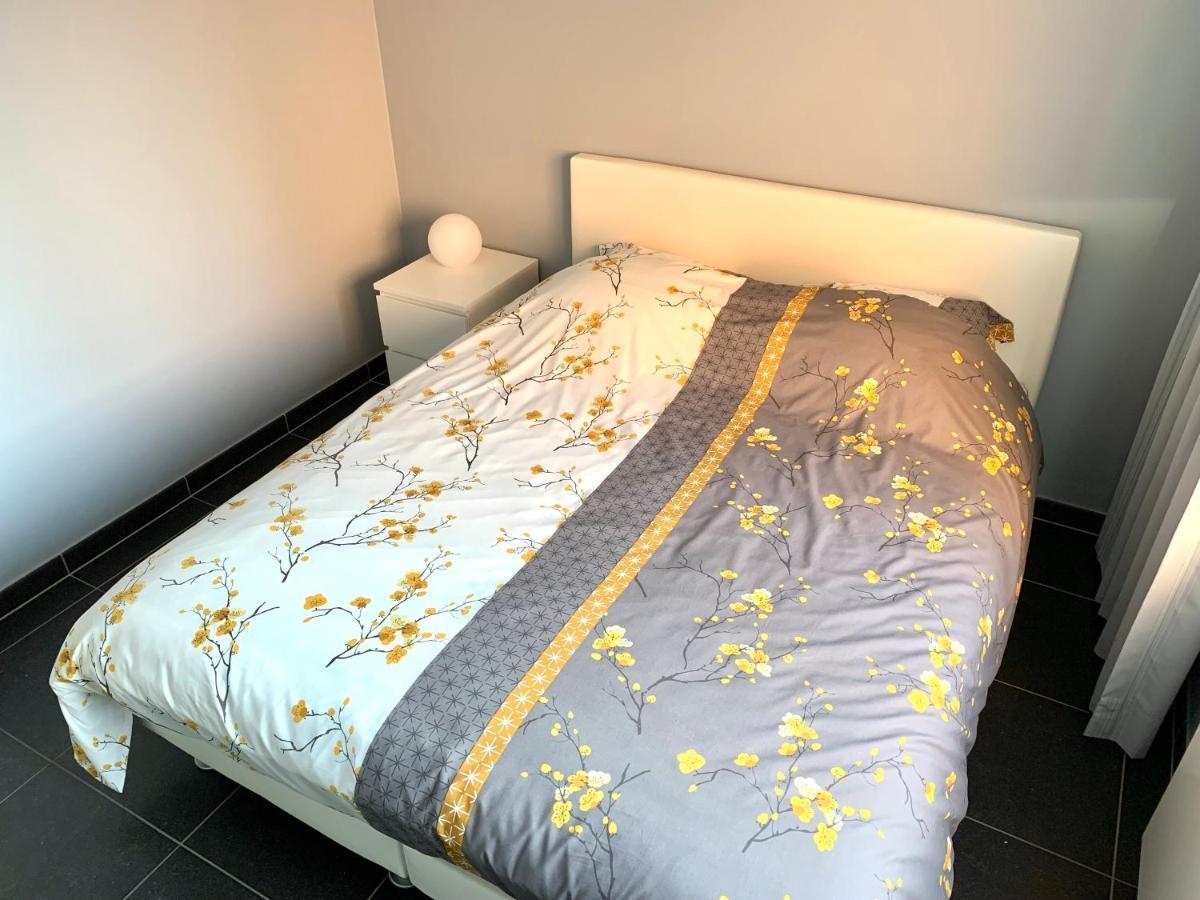 Vakantieappartement Emiel Centrum Oostende Met Garage Екстер'єр фото