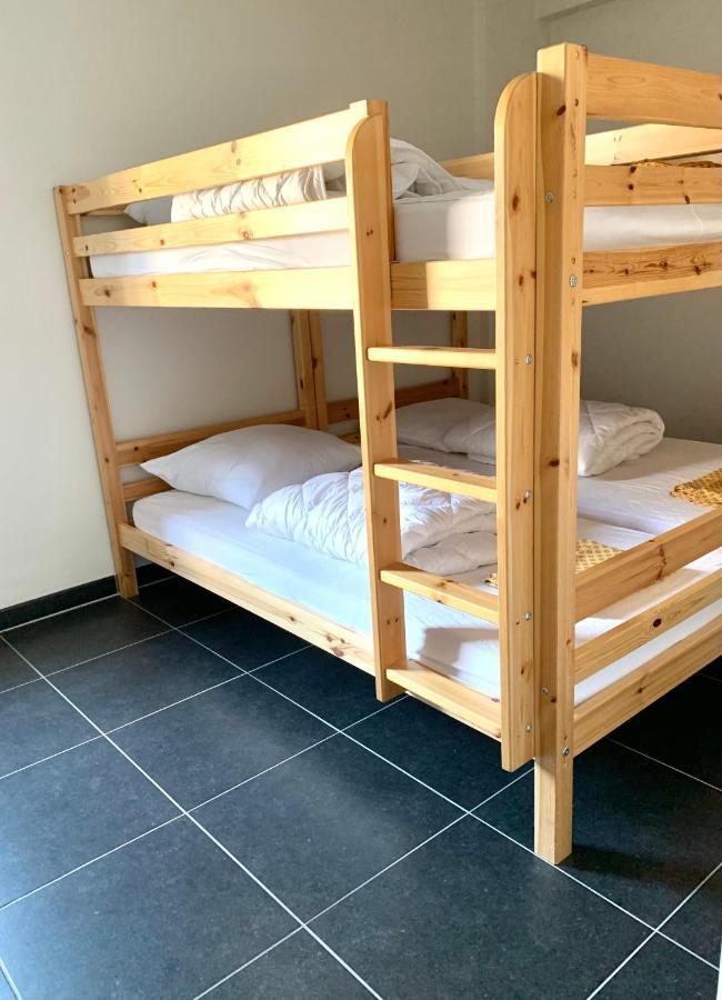 Vakantieappartement Emiel Centrum Oostende Met Garage Екстер'єр фото