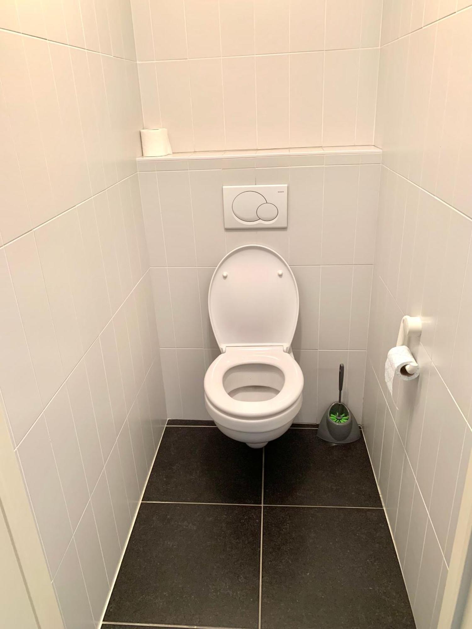 Vakantieappartement Emiel Centrum Oostende Met Garage Екстер'єр фото